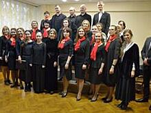 Академический хор "Распев" клуба "Атом" занял третье место всероссийском конкурсе