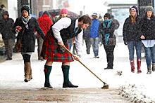 Шотландцы превзошли эскимосов по количеству "снежных" слов