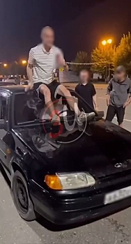 Участников резонансного видео привлекли к ответственности в Ижевске