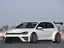 Volkswagen подготовил Golf к кузовным гонкам