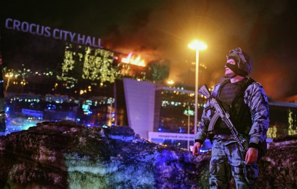 Вход в Останкинскую башню в выходные будет закрыт из-за теракта в Crocus City Hall