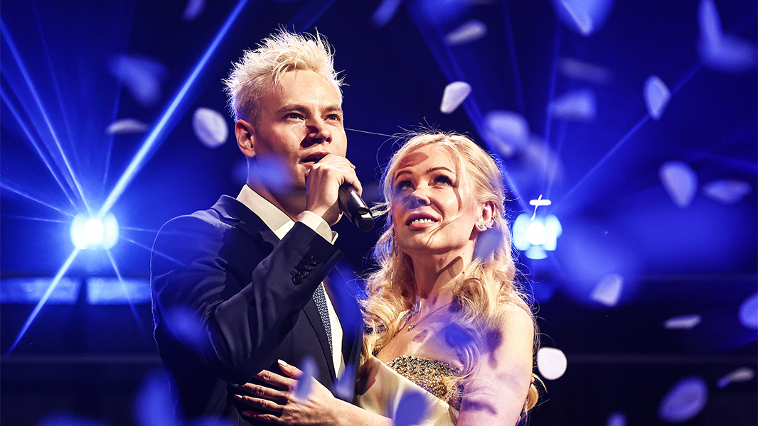 Shaman и Мизулина разругались за кулисами КВН