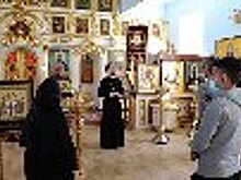 Осужденные, отбывающие наказание в КП-2 УФСИН России по Республике Саха (Якутия), совершили паломническую поездку по православным храмам и монастырям г. Якутска