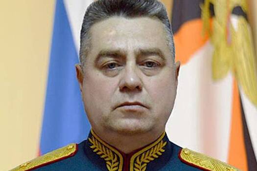 Назначение боевого генерала главным тыловиком Минобороны объяснили