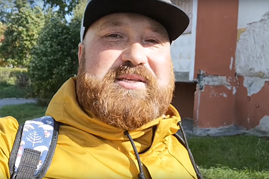 «Как в Припяти»: московский видеоблогер снял экскурсию по провалам и заброшенным районам Березников