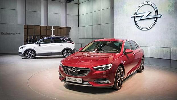 У Opel нет новинок для Женевского автосалона
