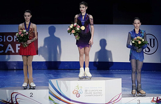 Россияне ответили на критику немецкого чиновника в адрес фигуристок