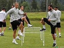 Грозненский «Ахмат» в Австрии готовится к новому сезону в премьер-лиге