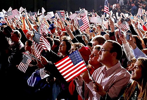 В нью-йоркском филиале музея Тюссо появилась фигура Меланьи Трамп