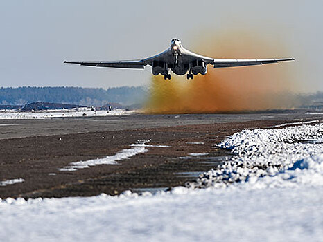 Обновленный «гадкий утенок» Ту-160М2 станет неуязвимым «Белым лебедем»