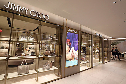 Michael Kors купил бренд Jimmy Choo