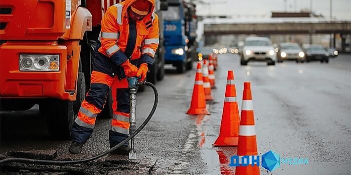 В Ростове приведут в порядок дороги, которые не ремонтировались больше 12 лет