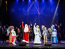 В Тамбовской области учреждения культуры в новогодние каникулы посетили более 200 тысяч человек