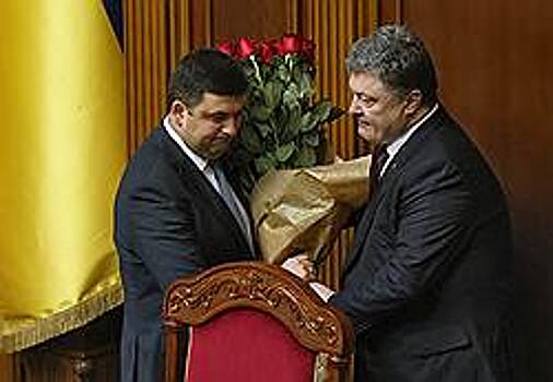 Украинский кабмин может уйти в отставку