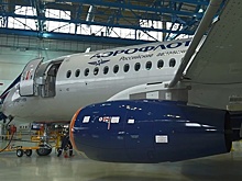 «ПСБ Лизинг» начинает поставки самолетов Superjet 100 российским заказчикам