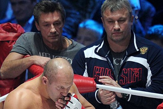 Тренер рассказал о поведении Емельяненко на фоне сообщений о дочери