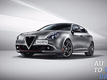 Alfa Romeo работает над специальной версией Giulietta