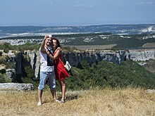 В Крыму набирает популярность селфи-туризм