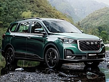 Кроссовер SWM G05 признали серьезным конкурентом Dacia Bigster