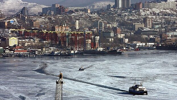 Во Владивостоке без тепла и горячей воды остались 30 тыс. человек