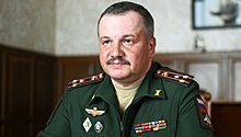 Главный дирижер ВС России Маякин поздравил ветеранов с Днем Победы