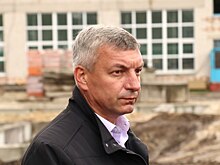 Александр Афонин с 11 июня покидает пост врио министра строительства Курской области