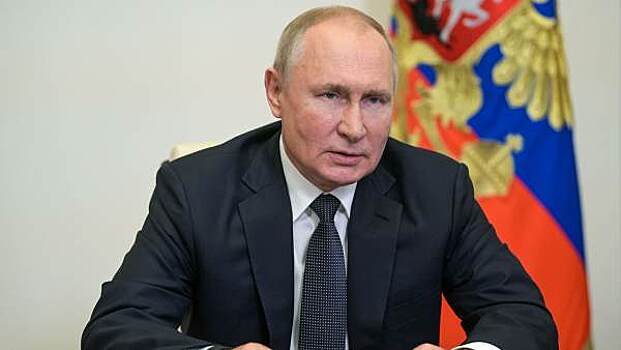 Путин: Россия исчерпала лимит на революции