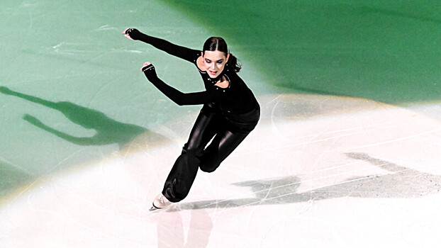 Сотникова: «На Олимпиаде в Сочи у меня был только один путь — из номера на тренировку и обратно»