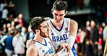 Роман Сорокин вошел в состав сборной Израиля на ноябрьские квалификационные матчи Евробаскета-2021