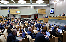 В Госдуме приняли в первом чтении законопроект о запрете рекламы у иноагентов