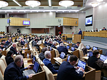 В Госдуме приняли в первом чтении законопроект о запрете рекламы у иноагентов