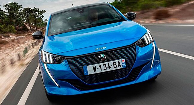 Peugeot отказался от идеи выпустить спортивную версию e-208 PSE