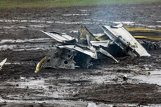 Flydubai отреагировал на причину крушения Boeing в Ростове-на-Дону