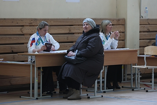 Более 1,5 млн жителей Башкирии проголосовали на выборах