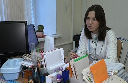 Молодая женщина-врач из Одинцова спасла жизнь ребенку с редкой болезнью