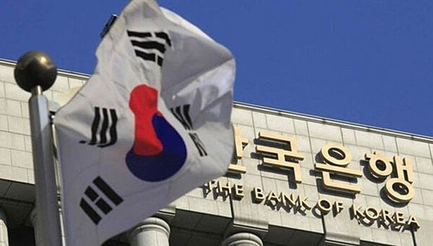 Банку Кореи необходимо следить за оттоком капитала
