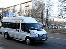 Мэрия Ставрополя: маршрутки работают по расписанию