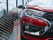 «АвтоВАЗ» анонсировал гоночный автомобиль