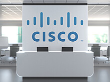 Акции Cisco рухнули после приостановки работы в России