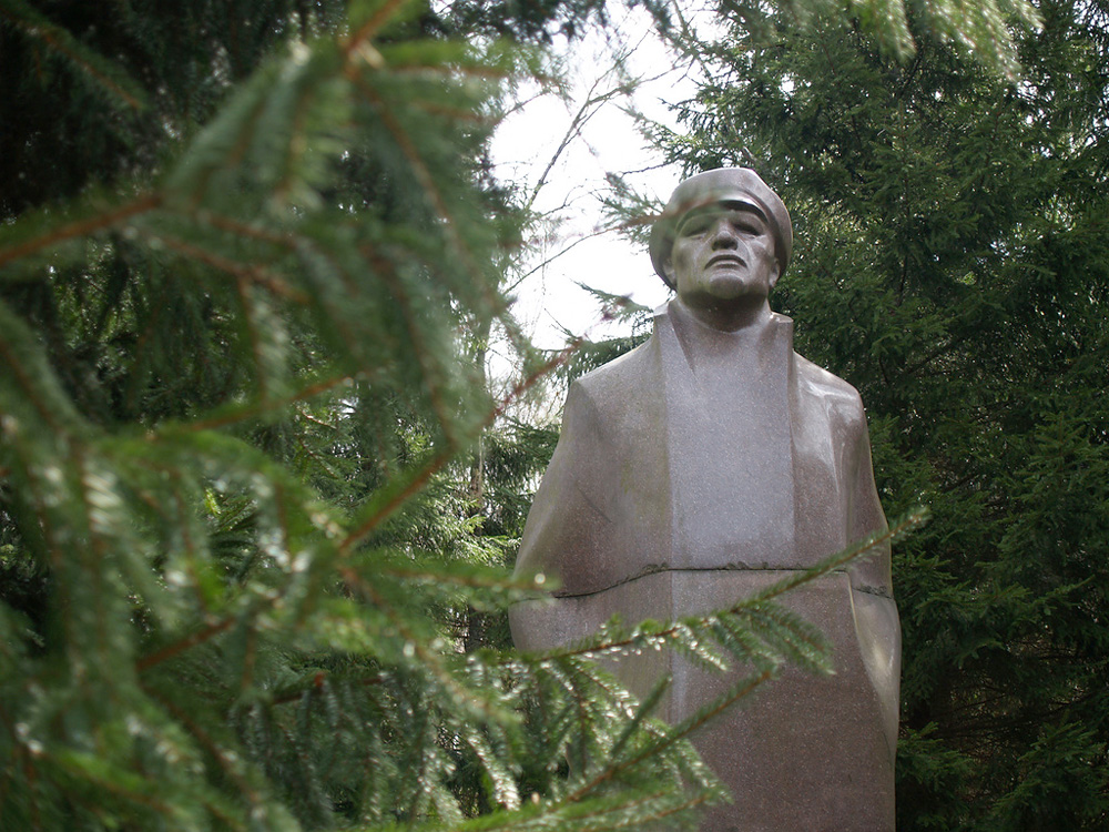 Парк Грутас, Литва, Европа