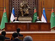 Узбекистан получит выход к Каспийскому морю через порт «Туркменбаши»