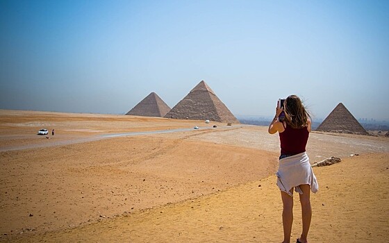 На курортах Египта для туристов из России организовали 15 досмотров