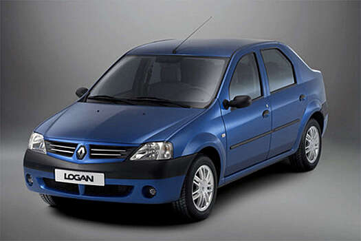 Эксперт рассказал, как правильно выбрать "живой" Renault Logan