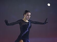 Команда Фролова и Щербаковой победила на Кубке Первого канала среди юниоров