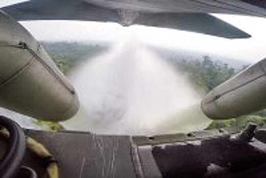 FAB начинает использовать авиацию для борьбы с пожарами в Амазонии