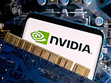 Nvidia по итогам торгов 5 ноября вышла на первое место по капитализации в мире