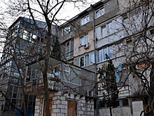 В Ялте решили заменить трубы в доме, откуда надо переселять людей