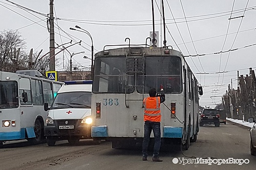 Тюмень козырнула общественным транспортом перед всей Россией