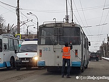 В Перми избавились от троллейбусов