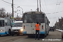 В Перми избавились от троллейбусов
